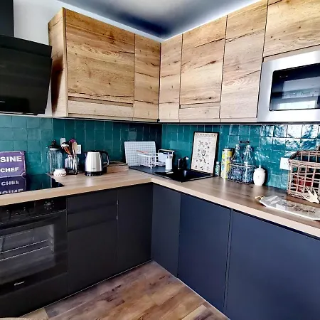 Proche Centre, A Quelques Pas Des Thermes Et Du Campus Artem, Calme Avec Parking Gratuit Διαμέρισμα Νανσύ